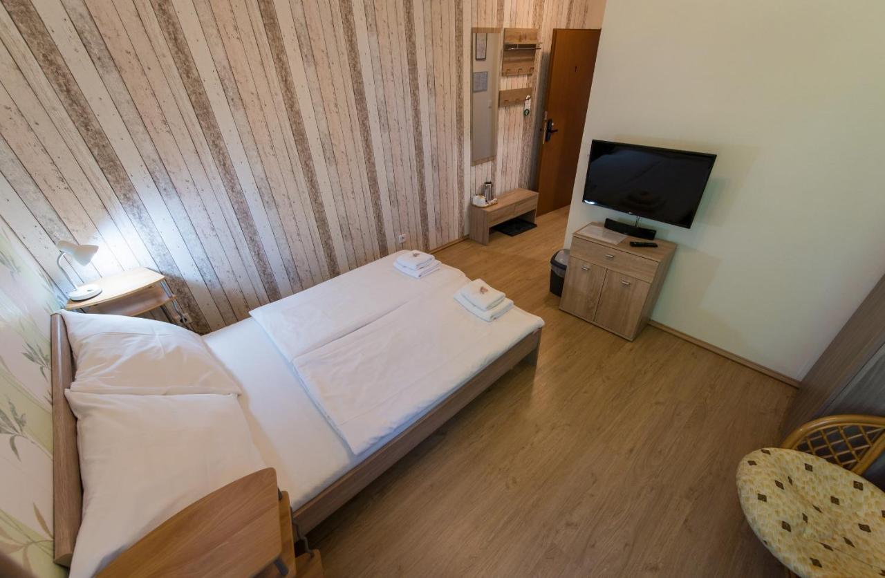 Penzion Na Spicaku Český Krumlov Buitenkant foto