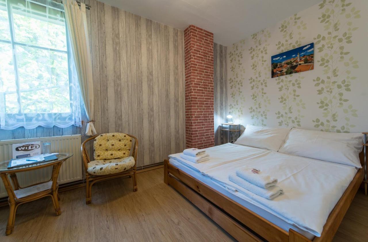 Penzion Na Spicaku Český Krumlov Buitenkant foto